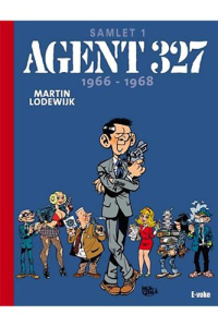 AGENT 327 SAMLET 1 - 1966 - 1968