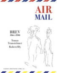 AIR MAIL: BREV 1964 - 1990