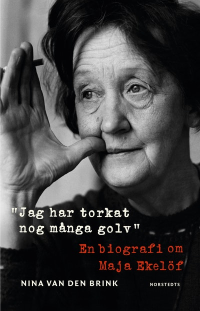 JAG HAR TORKAT NOG MÅNGA GOLV