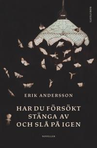 HAR DU FÖRSÖKT STÄNGA AV OCH SLÅ PÅ IGEN