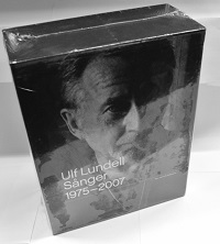 ULF LUNDELL SÅNGER 1975 - 2007