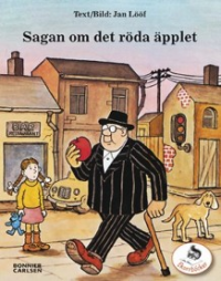 SAGAN OM DET RÖDA ÄPPLET