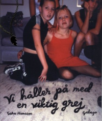 VI HLLER P MED EN VIKTIG GREJ