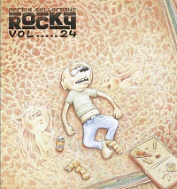 ROCKY - VOLYM 24
