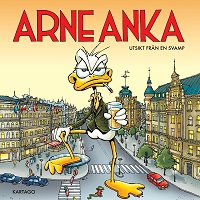 ARNE ANKA (DEL 10) - UTSIKT FRÅN EN SVAMP