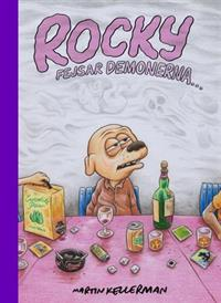 ROCKY - VOLYM 25 - ROCKY FEJSAR DEMONERNA