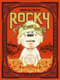 ROCKY - SAMLADE SERIER 2008-2013