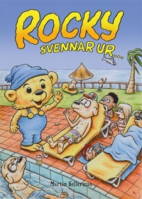 ROCKY - VOLYM 27 - ROCKY SVENNAR UR...