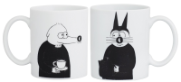 KLAS KATT - KOPP