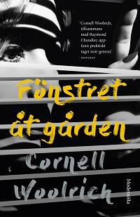 FÖNSTRET ÅT GÅRDEN