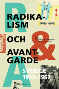 RADIKALISM OCH AVANTGARDE