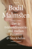 DET ÄR TVÅHUNDRASEXTIO MIL MELLAN FINISTÈRE OCH STOCKHOLM
