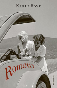 ROMANER - KARIN BOYE