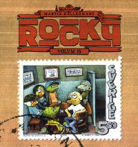 ROCKY - VOLYM 15