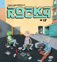 ROCKY - VOLYM 17