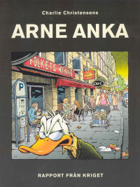 ARNE ANKA (DEL 08) - RAPPORT FRN KRIGET
