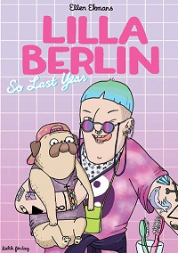 LILLA BERLIN 01 - SO LAST YEAR