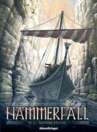 HAMMERFALL 03 - ELIVGORS VOGTERE
