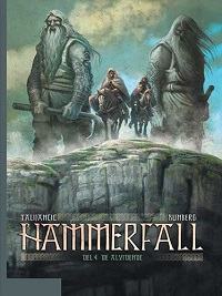 HAMMERFALL 04 - DE ALVIDENDE
