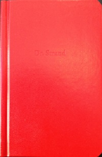 DR. STRAND