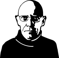 BOKSTØTTE FOUCAULT