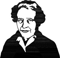 BOKSTØTTE ARENDT