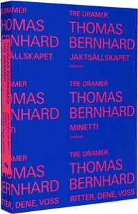 TRE DRAMER