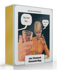 JAN STENMARK GLASSUNDERLAG 