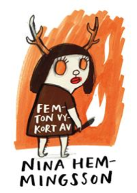 15 VYKORT AV NINA HEMMINGSON