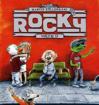 ROCKY - VOLYM 13