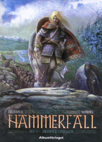 HAMMERFALL 01 - ORMENS LIDELSER