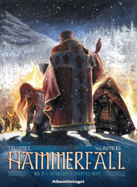 HAMMERFALL 02 - SKYGGERNE I SVARTALFHEIM