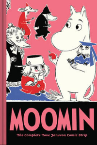 MOOMIN - THE COMPLETE COMIC STRIP 05