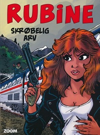 RUBINE 13 - SKRØBELIG ARV